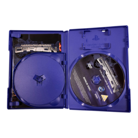Need For Speed Carbon Collector's Edition + SLIPCOVER (PS2) (TWEEDEHANDS)