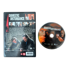 Domestic Disturbance (DVD) (TWEEDEHANDS)
