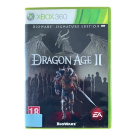 Dragon Age 2 Bioware Signature Edition (XBOX 360) (TWEEDEHANDS)