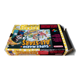 Super Mario All-Stars - FAH (CIB) (NINTENDO SNES)