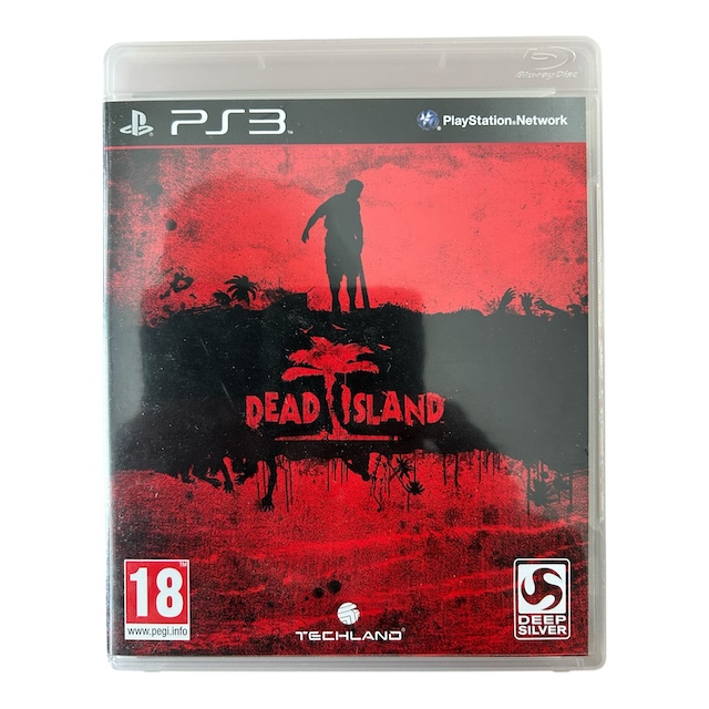 Dead Island (Cover 2) (PS3) (TWEEDEHANDS)