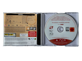The Bureau Xcom Declassified (Promo CD) (PS3) (TWEEDEHANDS)