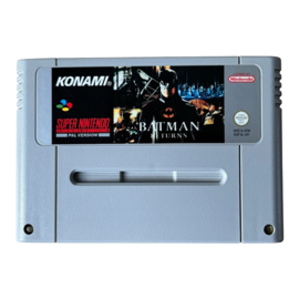 Batman Returns - UKV (PAL) (LOSSE CASSETTE) (NINTENDO SNES)