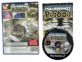 Powershot Pinball (PS2) (TWEEDEHANDS)