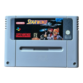 Starwing - FAH (LOSSE CASSETTE) (NINTENDO SNES)