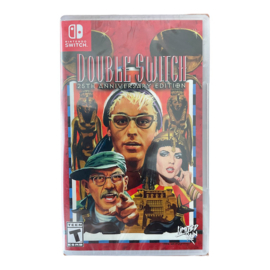 Double Switch: 25th Anniversary Edition (COVER2) (LRG #41) (SWITCH) (NIEUW)