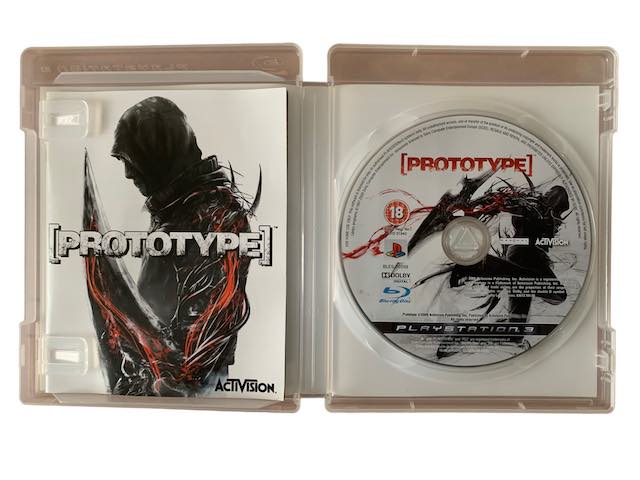 Prototype (PS3) (TWEEDEHANDS)