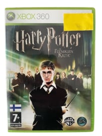 Harry Potter En De Orde Van De Feniks (FINSE COVER) (XBOX 360) (TWEEDEHANDS)