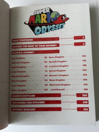 Super Mario Odyssey Strategy Guide (HC) (TWEEDEHANDS)