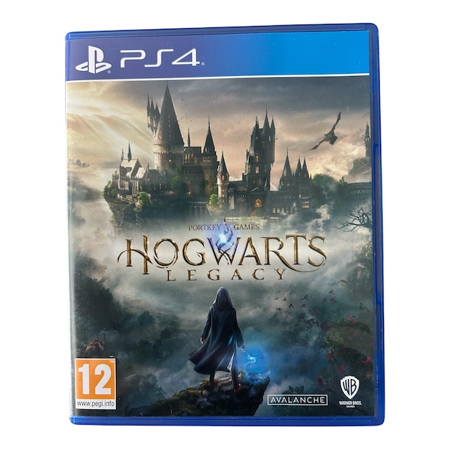 Hogwarts Legacy (PS4) (TWEEDEHANDS)