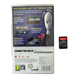 The Addams Family: Mansion Mayhem (SWITCH) (TWEEDEHANDS)