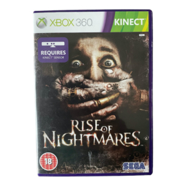 Rise Of The Nightmares (18) (XBOX 360) (TWEEDEHANDS)