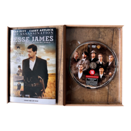 The Assassination Of Jesse James Special Edition (DVD) (TWEEDEHANDS)