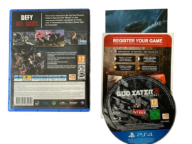God Eater 2 Rage Burst (COVER2) (PS4) (TWEEDEHANDS)