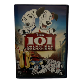 101 Dolmatiërs (DVD) (TWEEDEHANDS)
