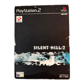 Silent Hill 2 Special Edition (PS2) (TWEEDEHANDS)