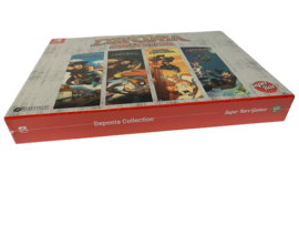 Deponia Collection Collector's Edition (SRG CE#6) (SWITCH) (NIEUW)