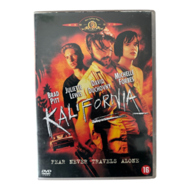 Kalifornia (DVD) (TWEEDEHANDS)