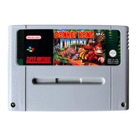 Donkey Kong Country - FAH (CIB) (NINTENDO SNES)