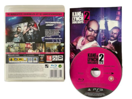 Kane & Lynch 2 Dog Days (PS3) (TWEEDEHANDS)