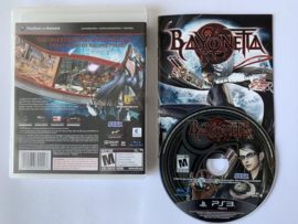 Bayonetta (USA) (PS3 Tweedehands)