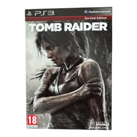 Tomb Raider (2013) (Survival Edition) (PS3) (TWEEDEHANDS)