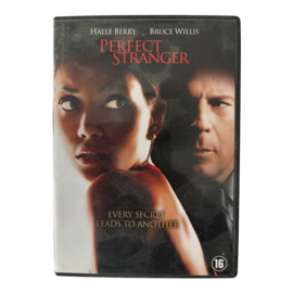 Perfect Stranger (DVD) (TWEEDEHANDS)