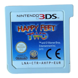 Happy Feet Two - EUR (Losse Cassette) (3DS) (TWEEDEHANDS)