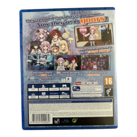 Megadimension Neptunia VIIR (Limited Edition) (PS4) (TWEEDEHANDS)