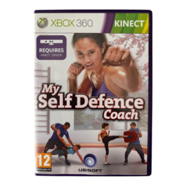 My Self Defence Coach (XBOX 360) (TWEEDEHANDS)