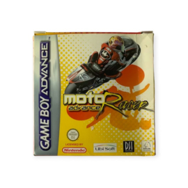 Moto Racer Advance - EUR (CIB) (GBA)