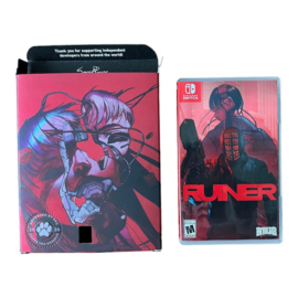 Ruiner Collector's Edition (Special Reserve) (SWITCH) (TWEEDEHANDS)