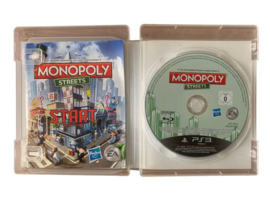 Monopoly Streets (PS3) (TWEEDEHANDS)