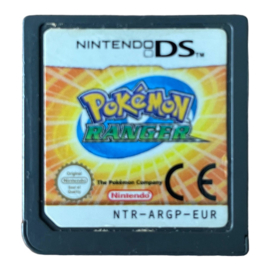 Pokemon Ranger - EUR (Losse Cassette) (DS) (TWEEDEHANDS)