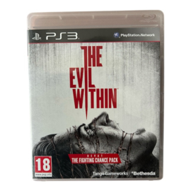 The Evil Within (PS3) (TWEEDEHANDS)