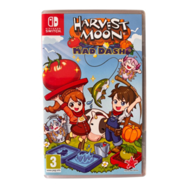 Harvest Moon: Mad Dash (SWITCH) (TWEEDEHANDS)