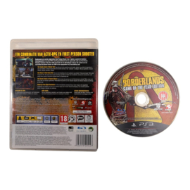 Borderlands Game Of The Year (ZONDER BOEKJE) (PS3) (TWEEDEHANDS)