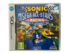 Sonic & Sega All-Stars Racing - EUR (DS) (TWEEDEHANDS)