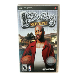 NBA Ballers Rebound (USA) (PSP) (TWEEDEHANDS)