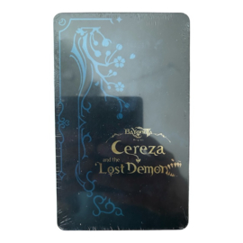 Bayonetta Origins: Cereza And The Lost Demon (STEELBOOK) (SWITCH) (NIEUW) (NO GAME)