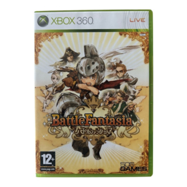 Battle fantasia (XBOX 360) (TWEEDEHANDS)