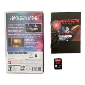 Blade Runner: Enhanced Edition (LRG #153) (SWITCH) (TWEEDEHANDS)