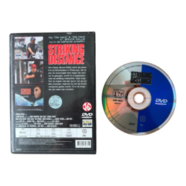 Striking Distance (DVD) (TWEEDEHANDS)