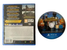 Playerunknown's Battlegrounds (PS4) (TWEEDEHANDS)