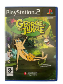 George Of The Jungle (PS2) (TWEEDEHANDS)