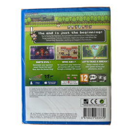 The longest Five Minutes (PAL) (PS VITA) (NIEUW)