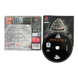 Ark Of Time (PS1) (TWEEDEHANDS)