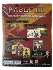 Fable 3 Collector's Edition Strategy Guide (HC) (NIEUW)