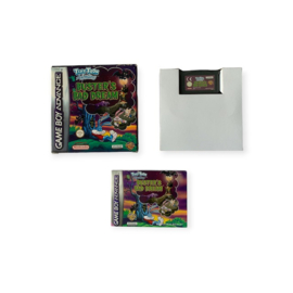 Tiny Toon Adventures Buster's Bad Dream (9/10) - EUR (CIB) (GBA)