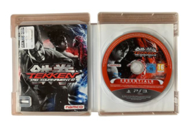 Tekken Tag Tournament 2 (Essentials) (PS3) (TWEEDEHANDS)